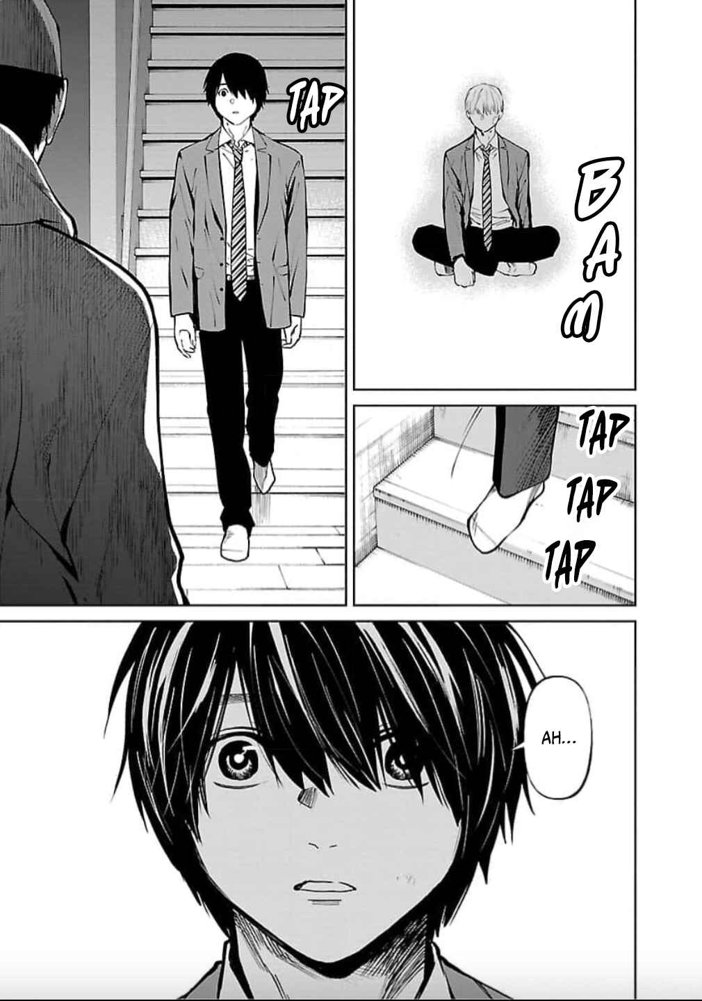 Page 20 Chapter 29 Well, Shall I Murder Instead of You?