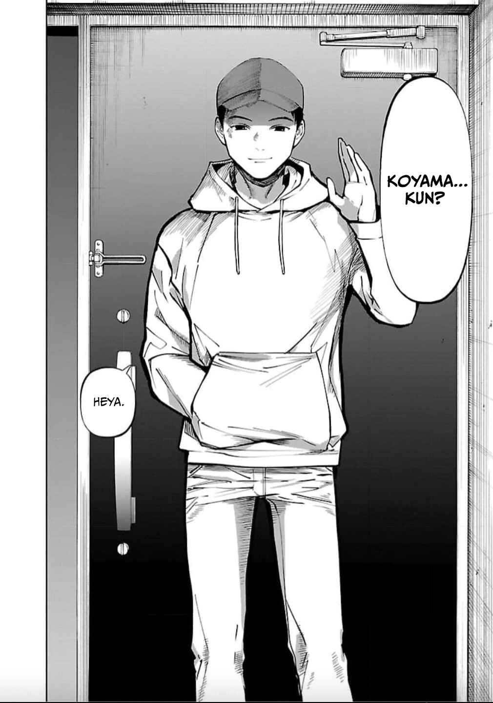 Page 21 Chapter 29 Well, Shall I Murder Instead of You?