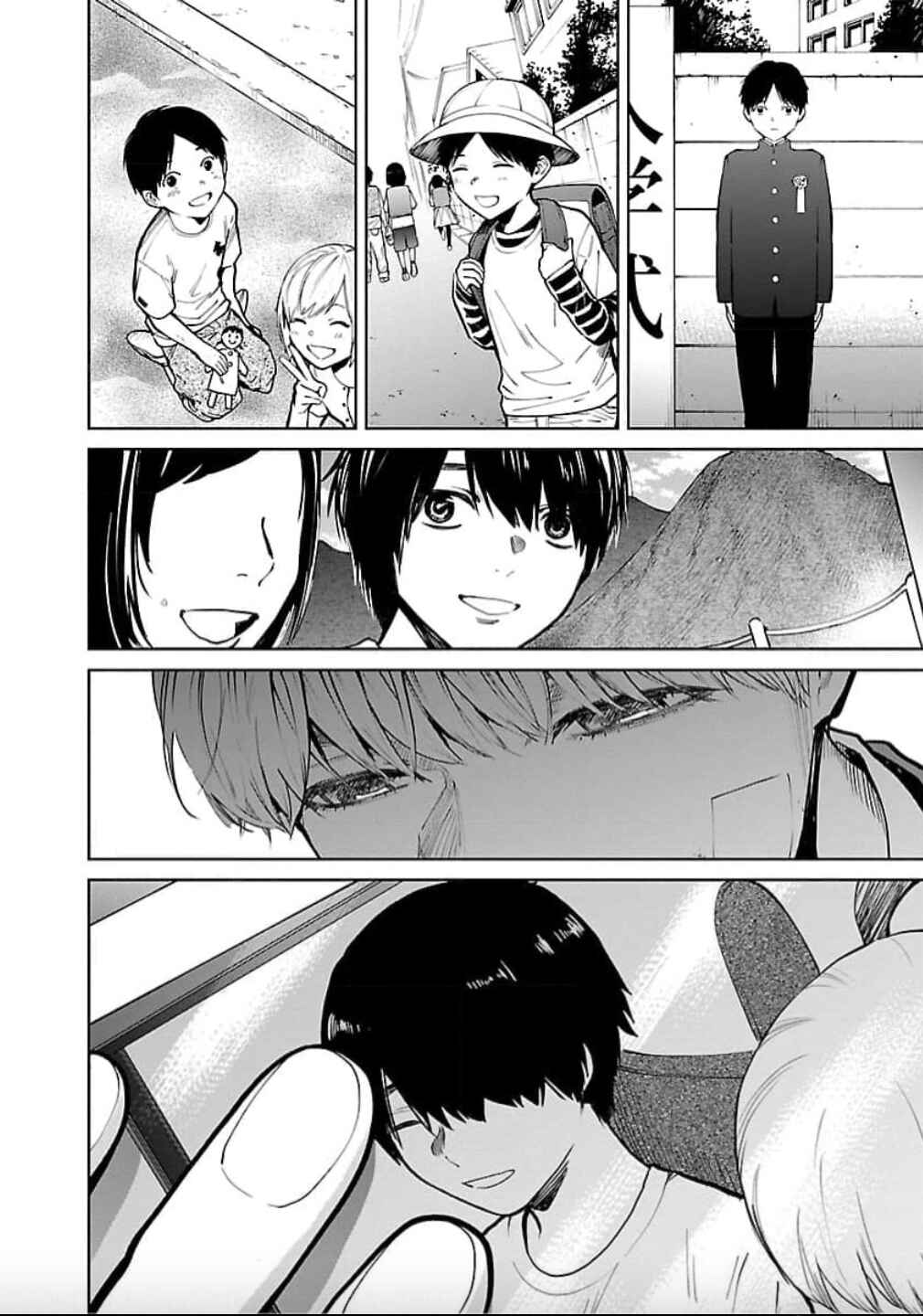 Page 9 Chapter 29 Well, Shall I Murder Instead of You?