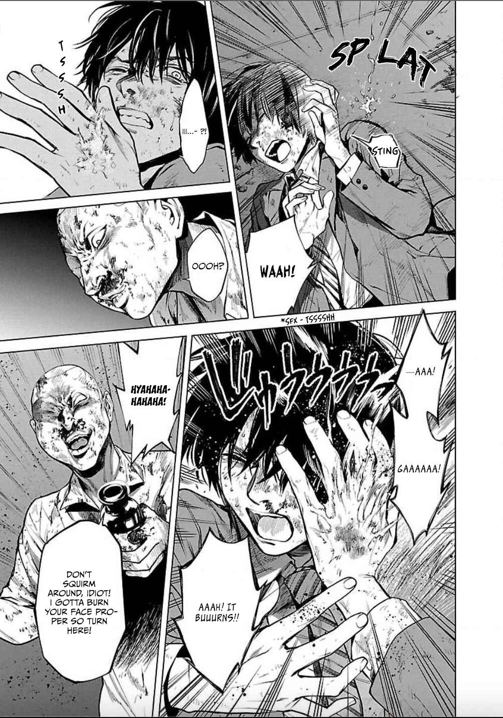 Page 13 Chapter 7 Well, Shall I Murder Instead of You?