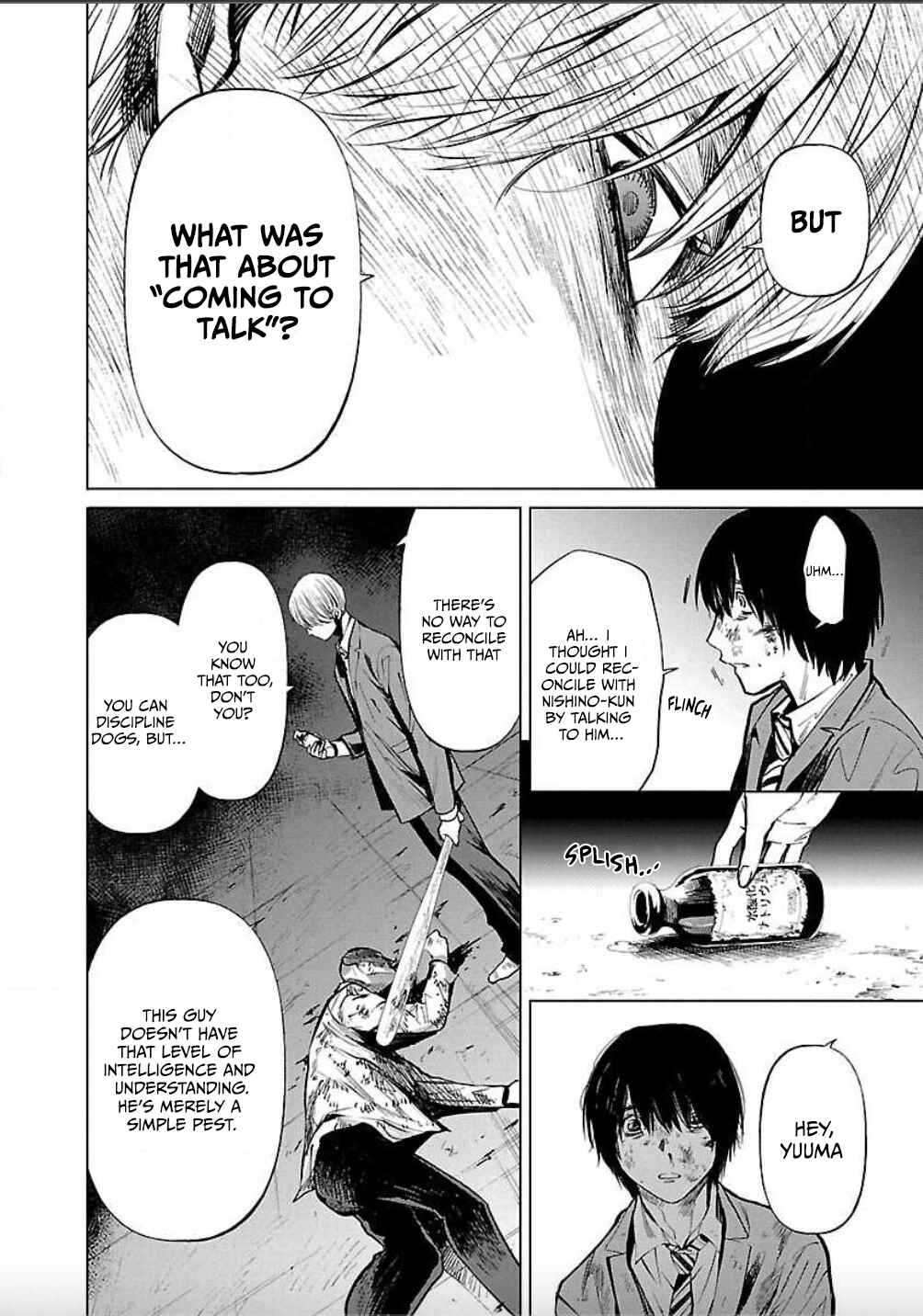 Page 16 Chapter 7 Well, Shall I Murder Instead of You?