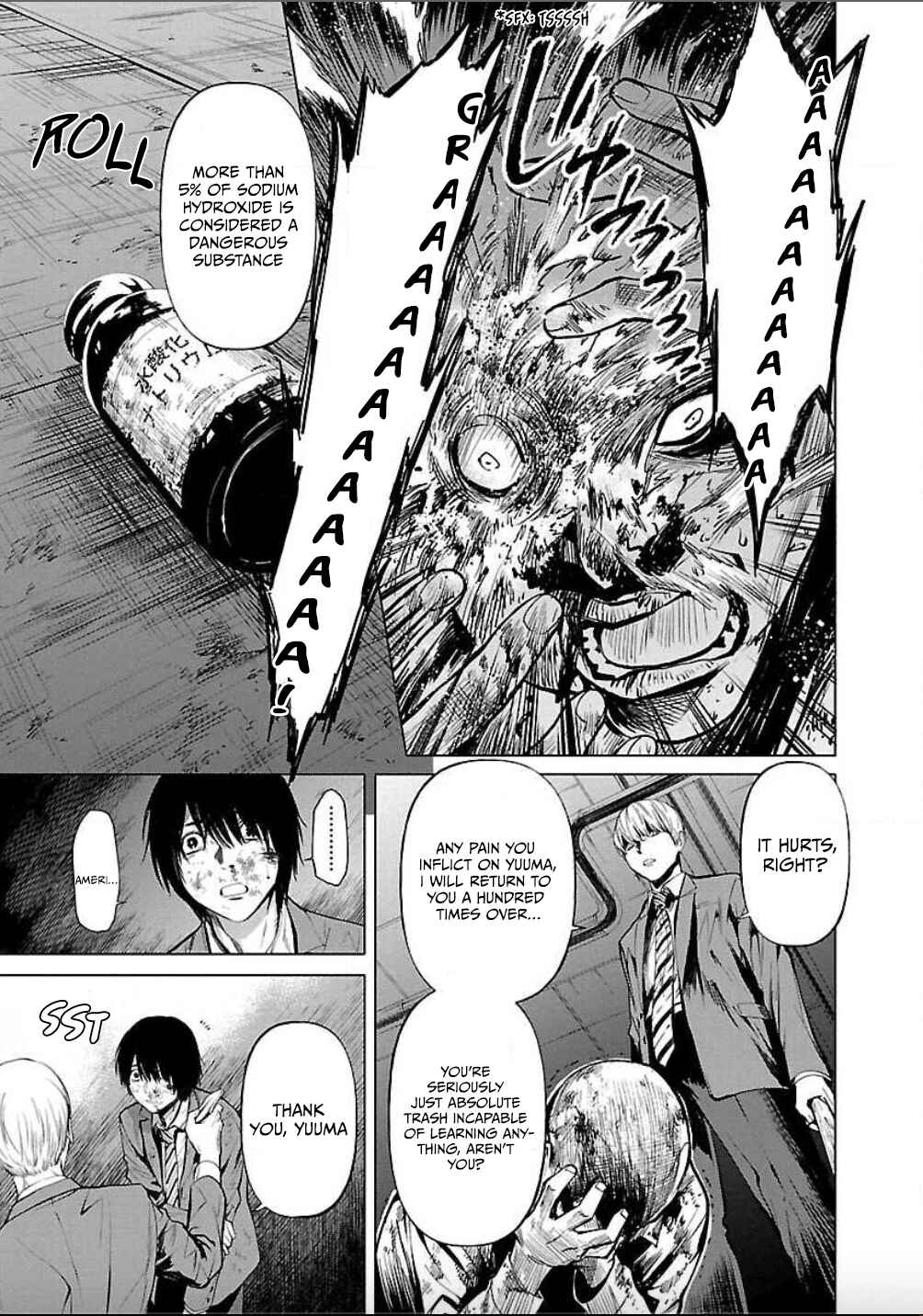 Page 19 Chapter 7 Well, Shall I Murder Instead of You?