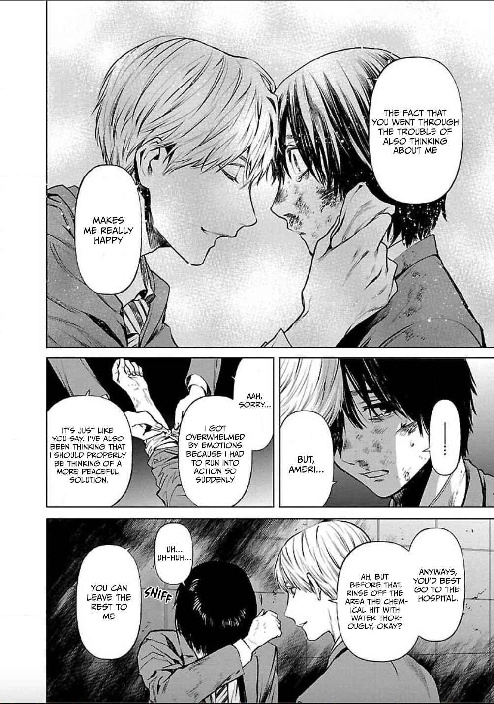 Page 20 Chapter 7 Well, Shall I Murder Instead of You?