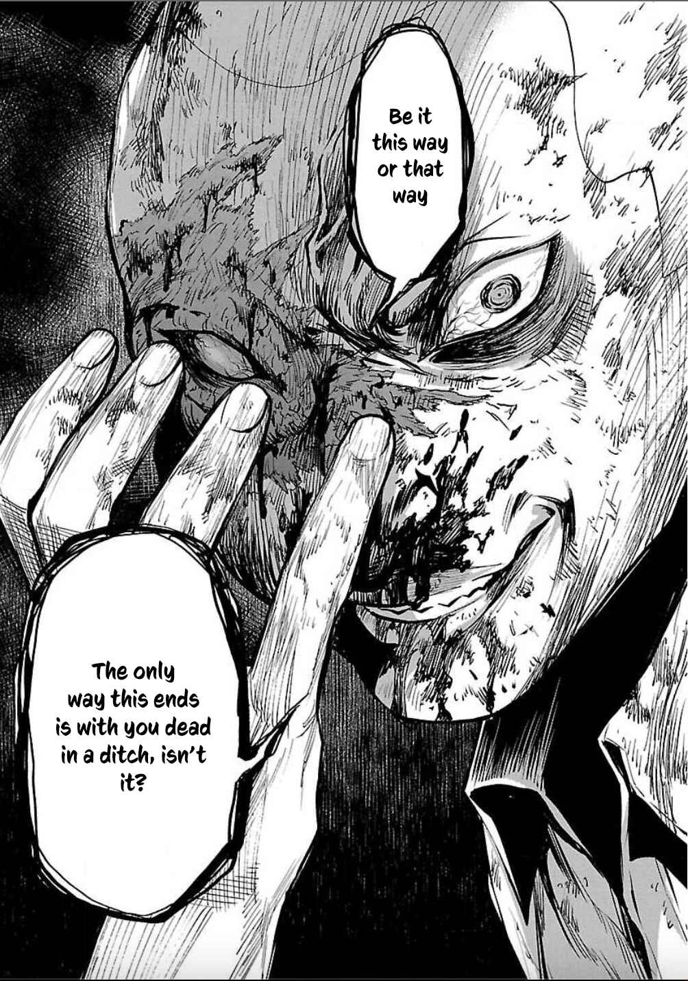 Page 23 Chapter 7 Well, Shall I Murder Instead of You?
