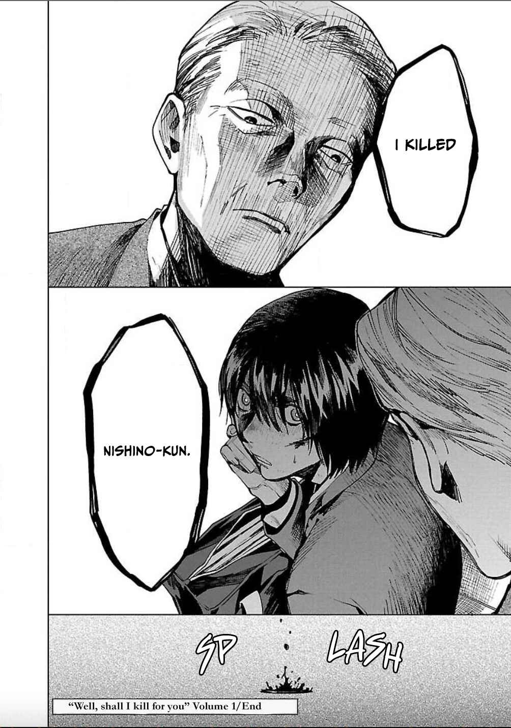 Page 28 Chapter 7 Well, Shall I Murder Instead of You?