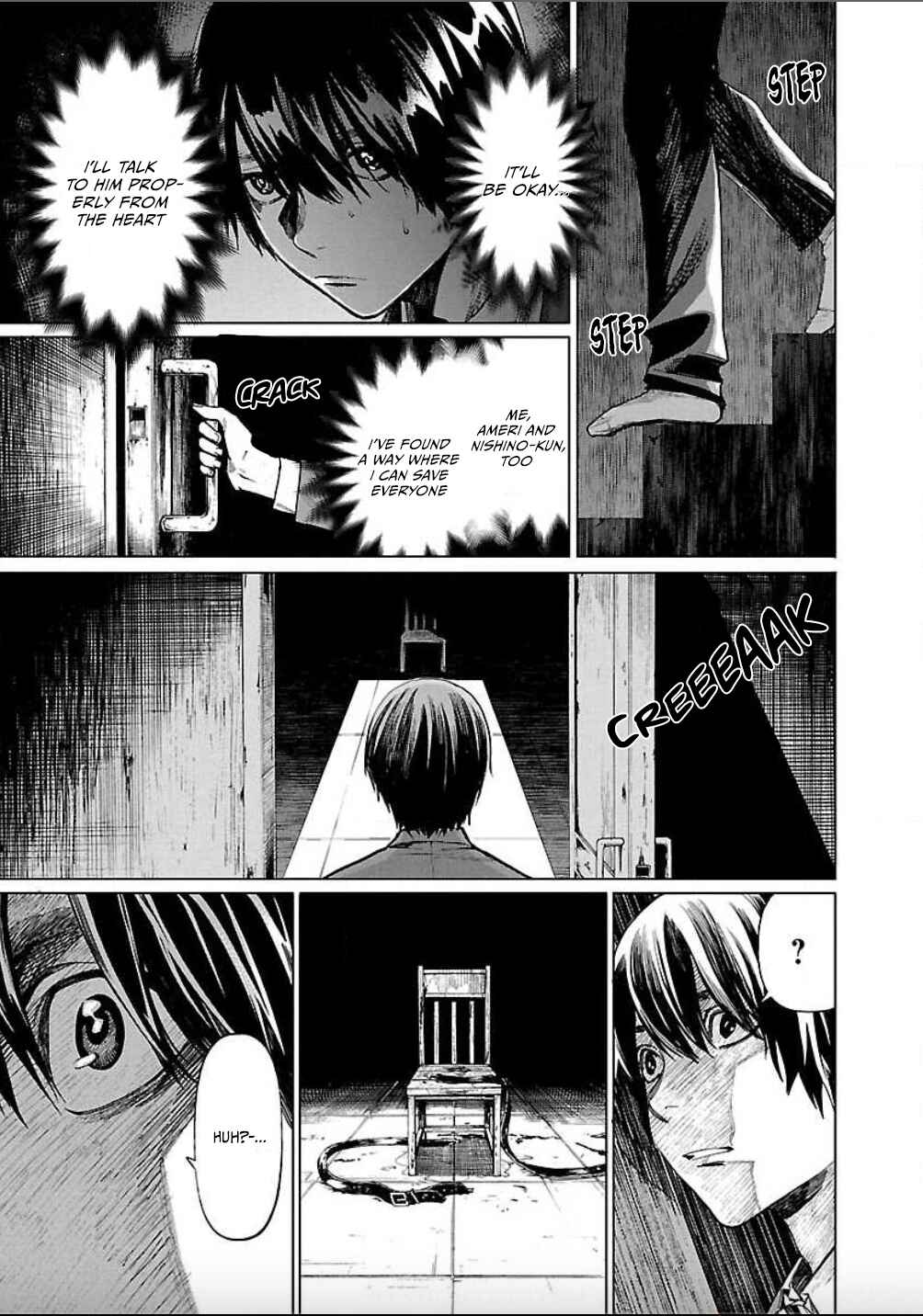 Page 3 Chapter 7 Well, Shall I Murder Instead of You?