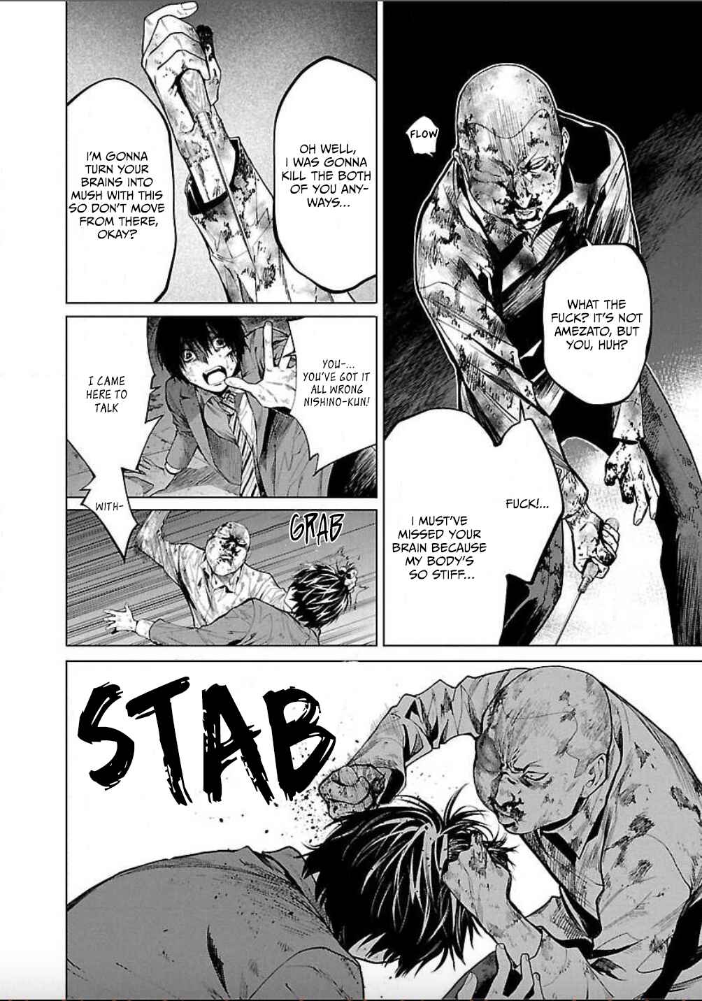 Page 6 Chapter 7 Well, Shall I Murder Instead of You?