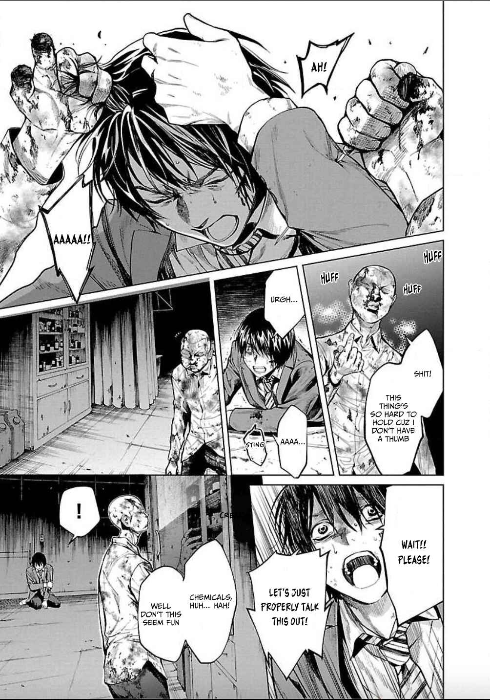 Page 7 Chapter 7 Well, Shall I Murder Instead of You?