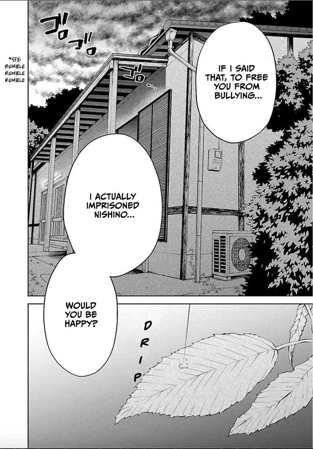 Page 20 Chapter 3 Well, Shall I Murder Instead of You?