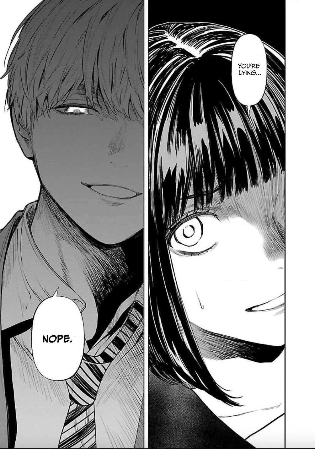 Page 12 Chapter 21 Well, Shall I Murder Instead of You?