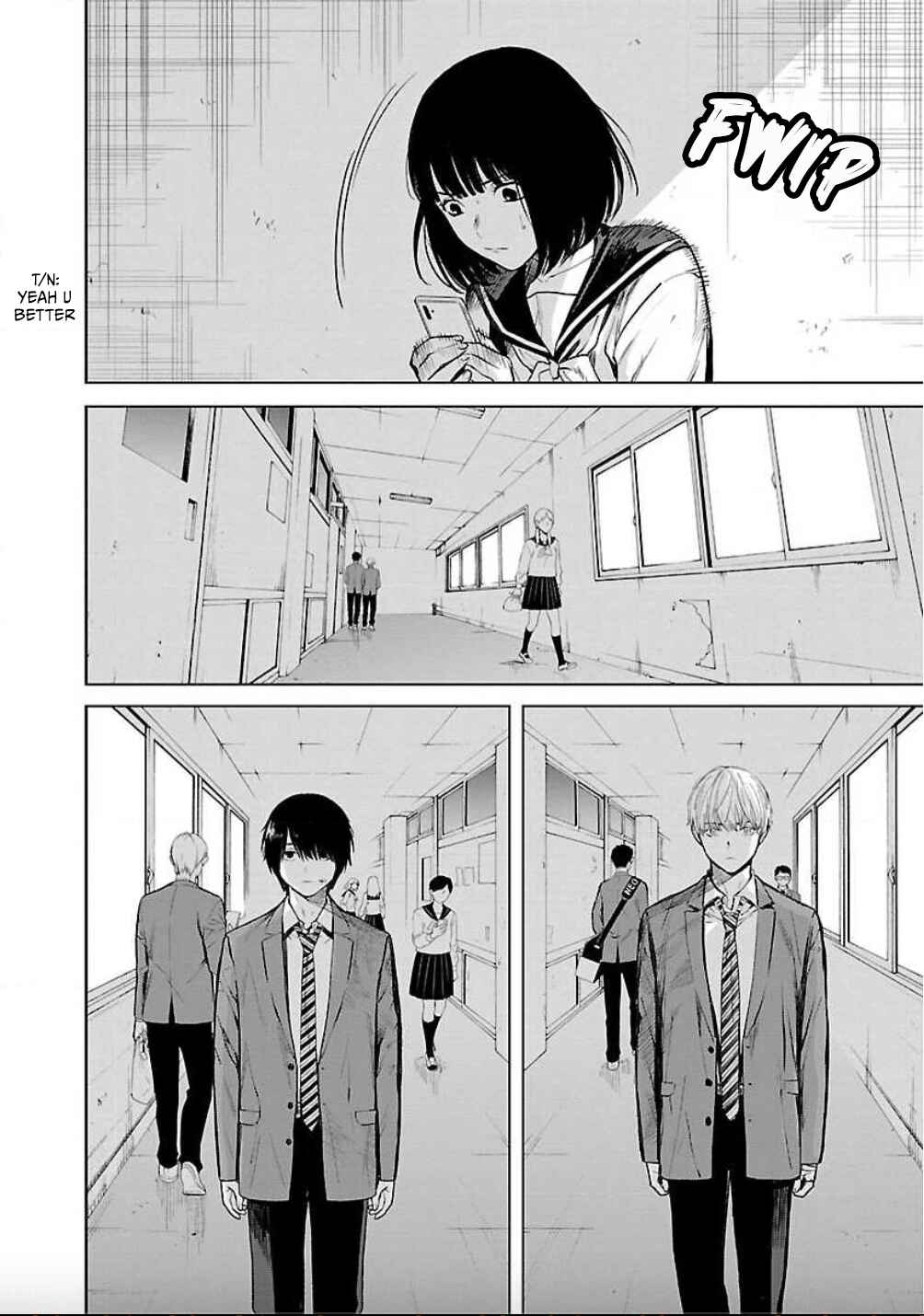 Page 15 Chapter 21 Well, Shall I Murder Instead of You?