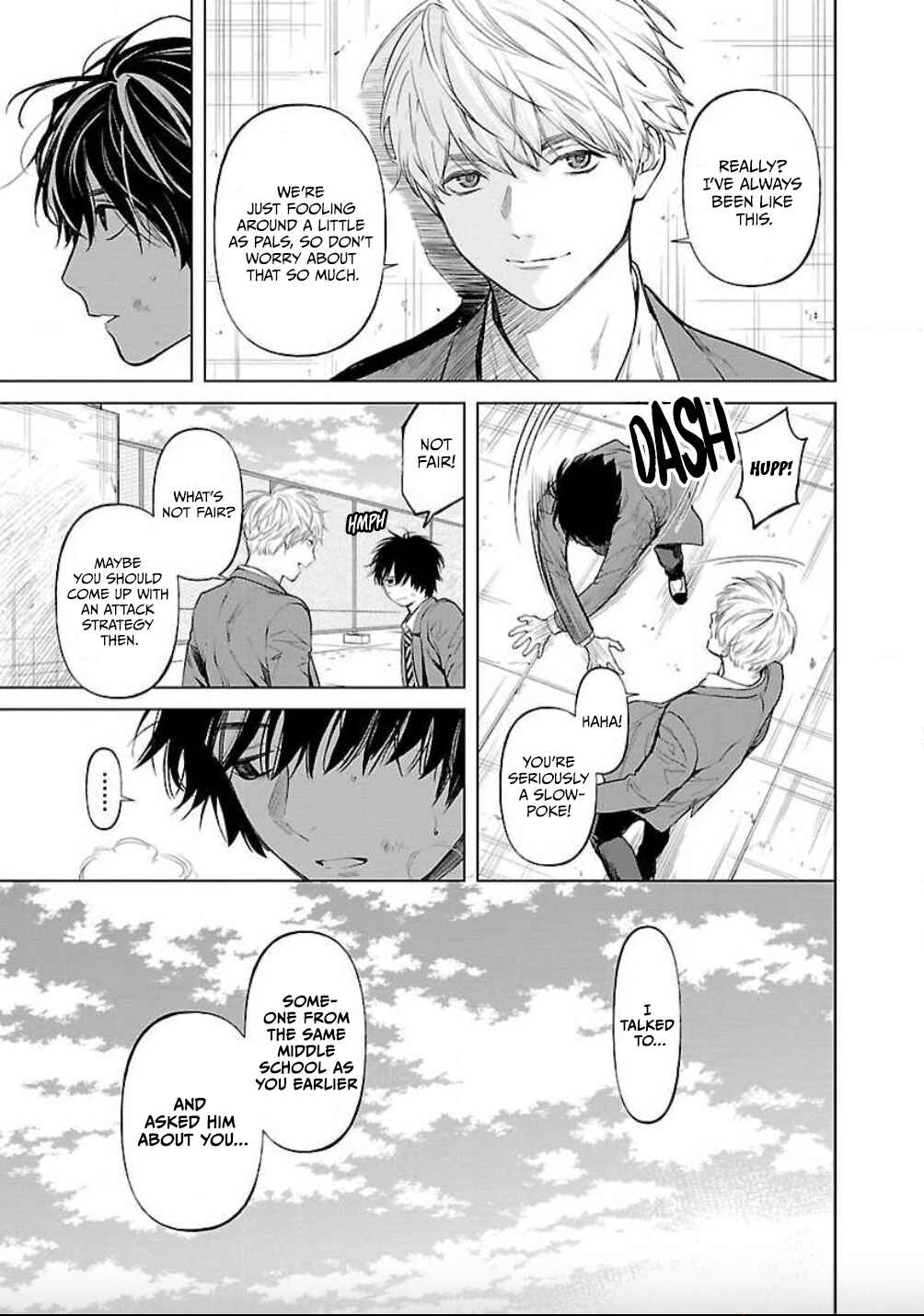 Page 20 Chapter 21 Well, Shall I Murder Instead of You?