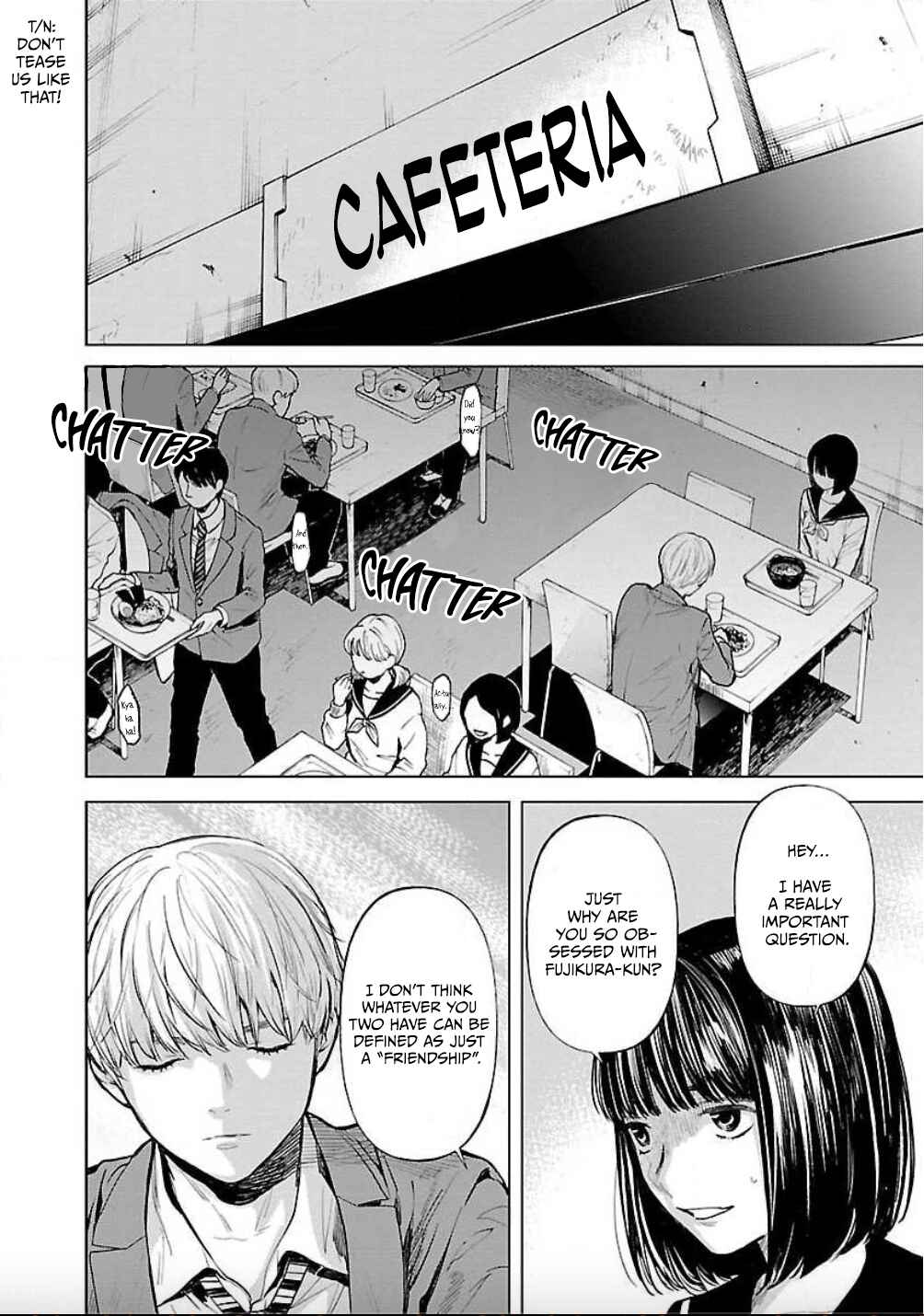 Page 7 Chapter 21 Well, Shall I Murder Instead of You?