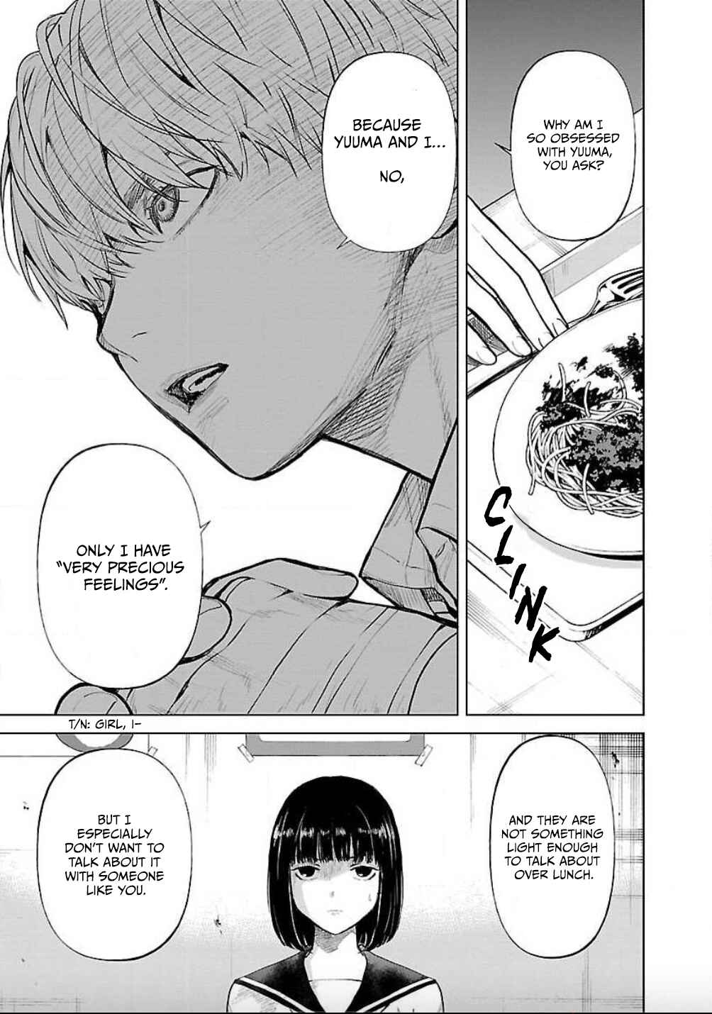 Page 8 Chapter 21 Well, Shall I Murder Instead of You?