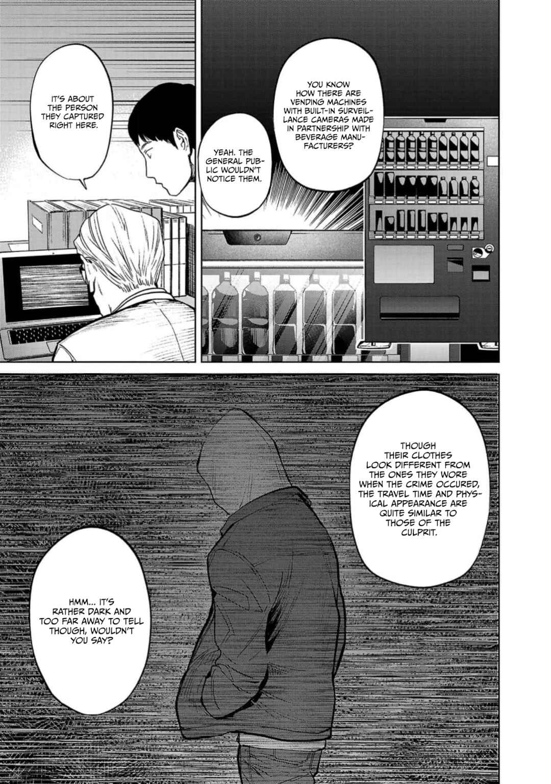 Page 16 Chapter 47 Well, Shall I Murder Instead of You?
