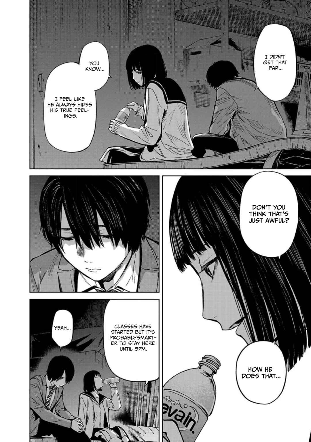 Page 21 Chapter 47 Well, Shall I Murder Instead of You?