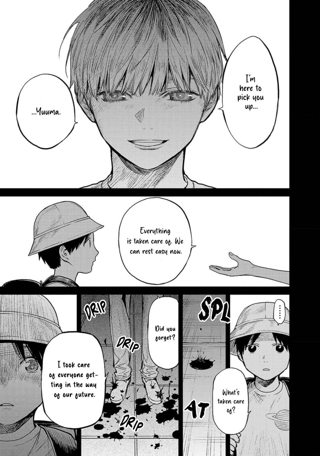 Page 4 Chapter 47 Well, Shall I Murder Instead of You?