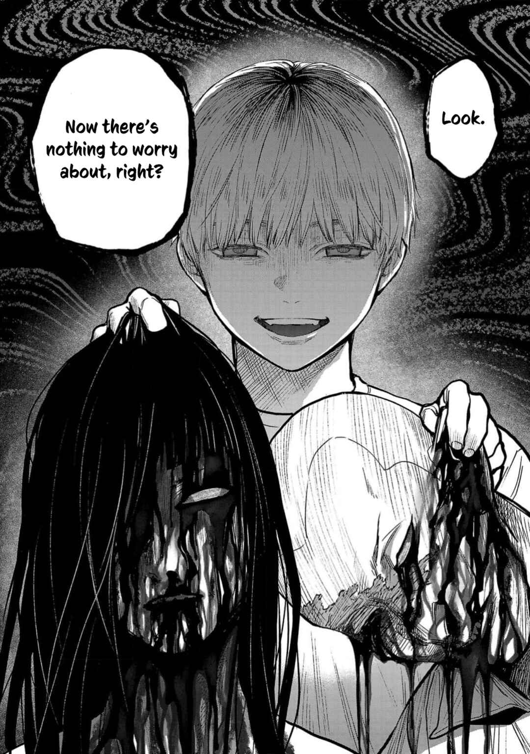 Page 5 Chapter 47 Well, Shall I Murder Instead of You?