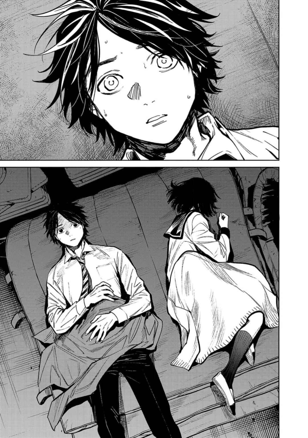 Page 6 Chapter 47 Well, Shall I Murder Instead of You?