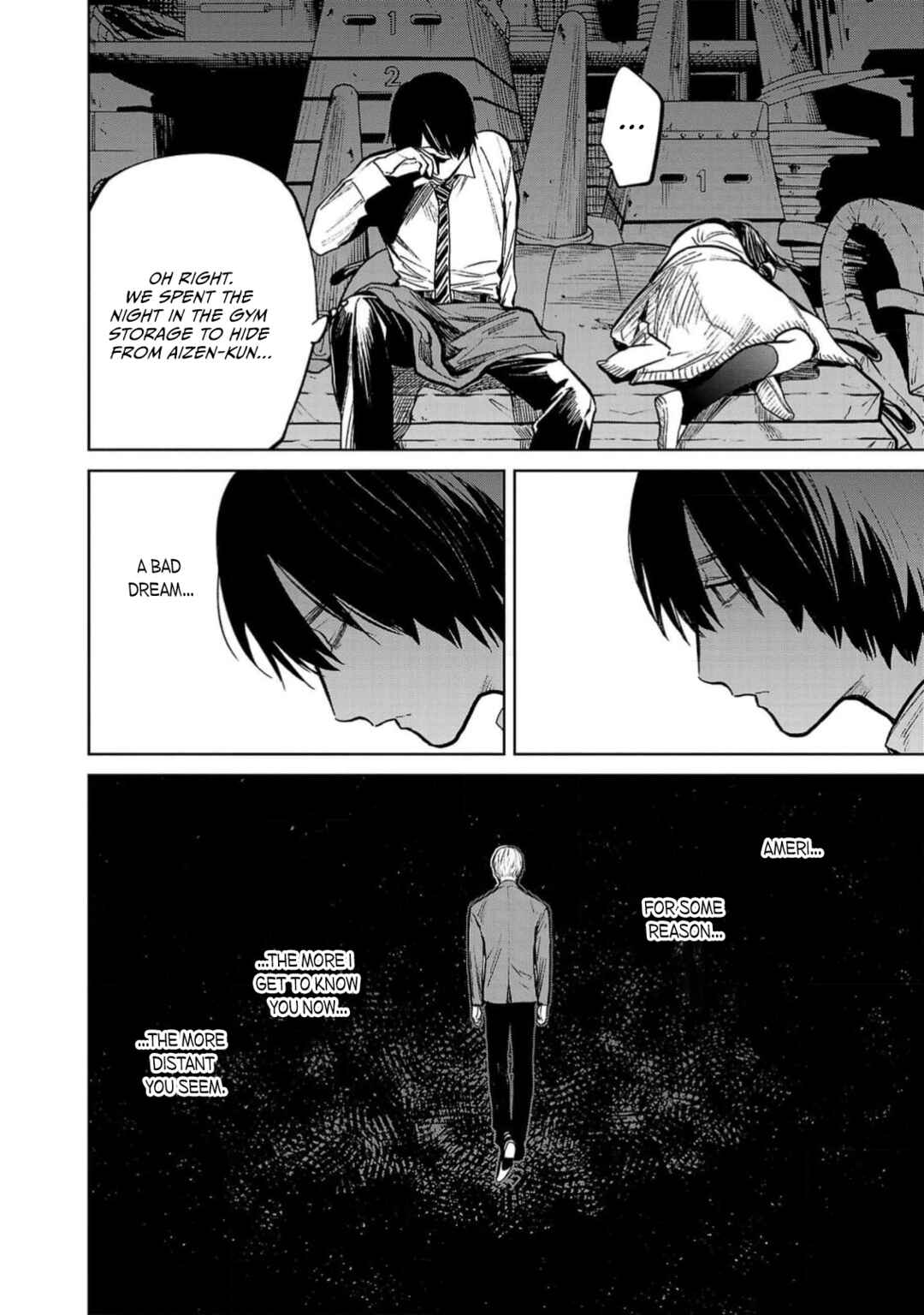 Page 7 Chapter 47 Well, Shall I Murder Instead of You?