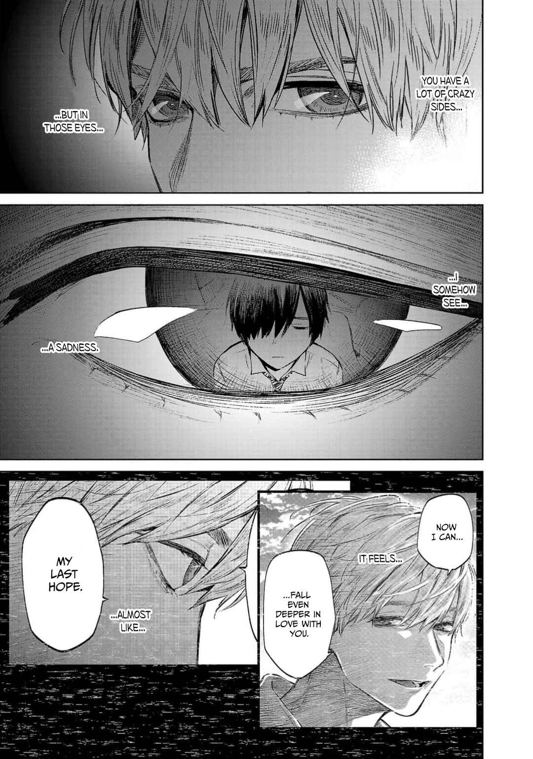 Page 8 Chapter 47 Well, Shall I Murder Instead of You?