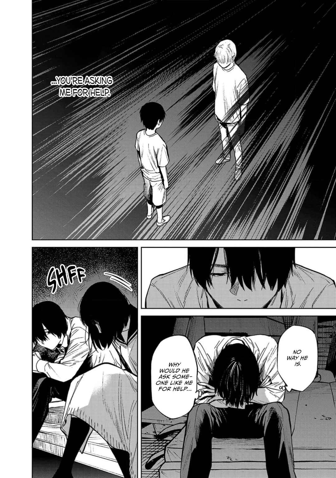 Page 9 Chapter 47 Well, Shall I Murder Instead of You?