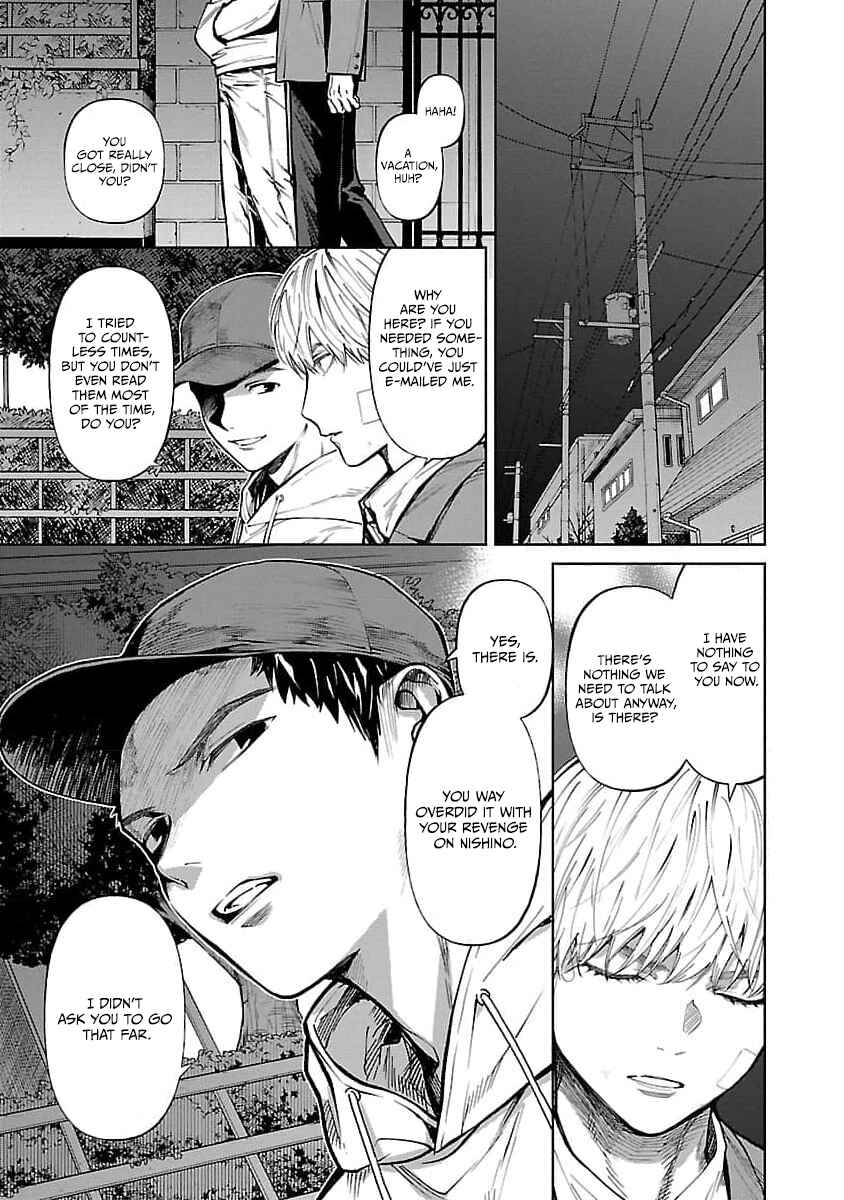 Page 10 Chapter 30 Well, Shall I Murder Instead of You?