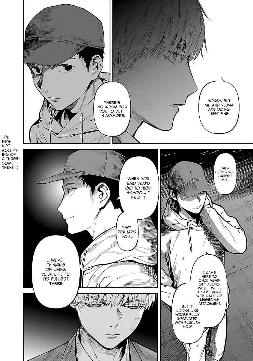 Page 13 Chapter 30 Well, Shall I Murder Instead of You?
