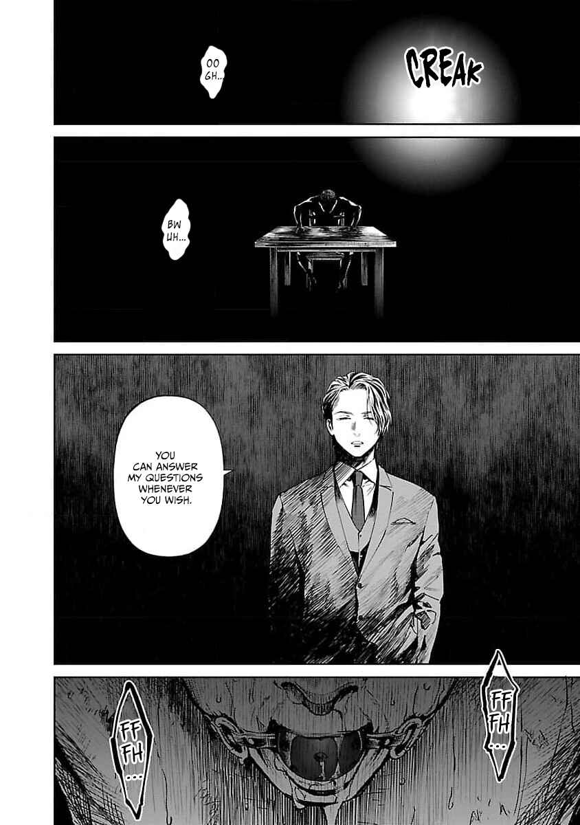 Page 15 Chapter 30 Well, Shall I Murder Instead of You?