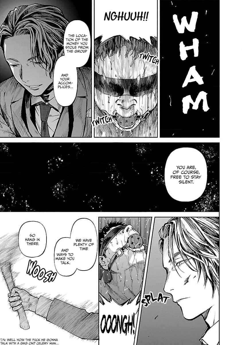 Page 16 Chapter 30 Well, Shall I Murder Instead of You?