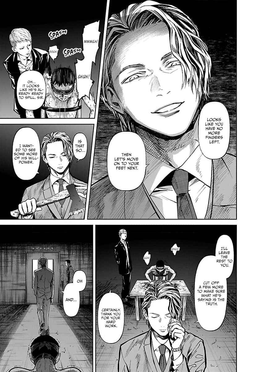 Page 18 Chapter 30 Well, Shall I Murder Instead of You?