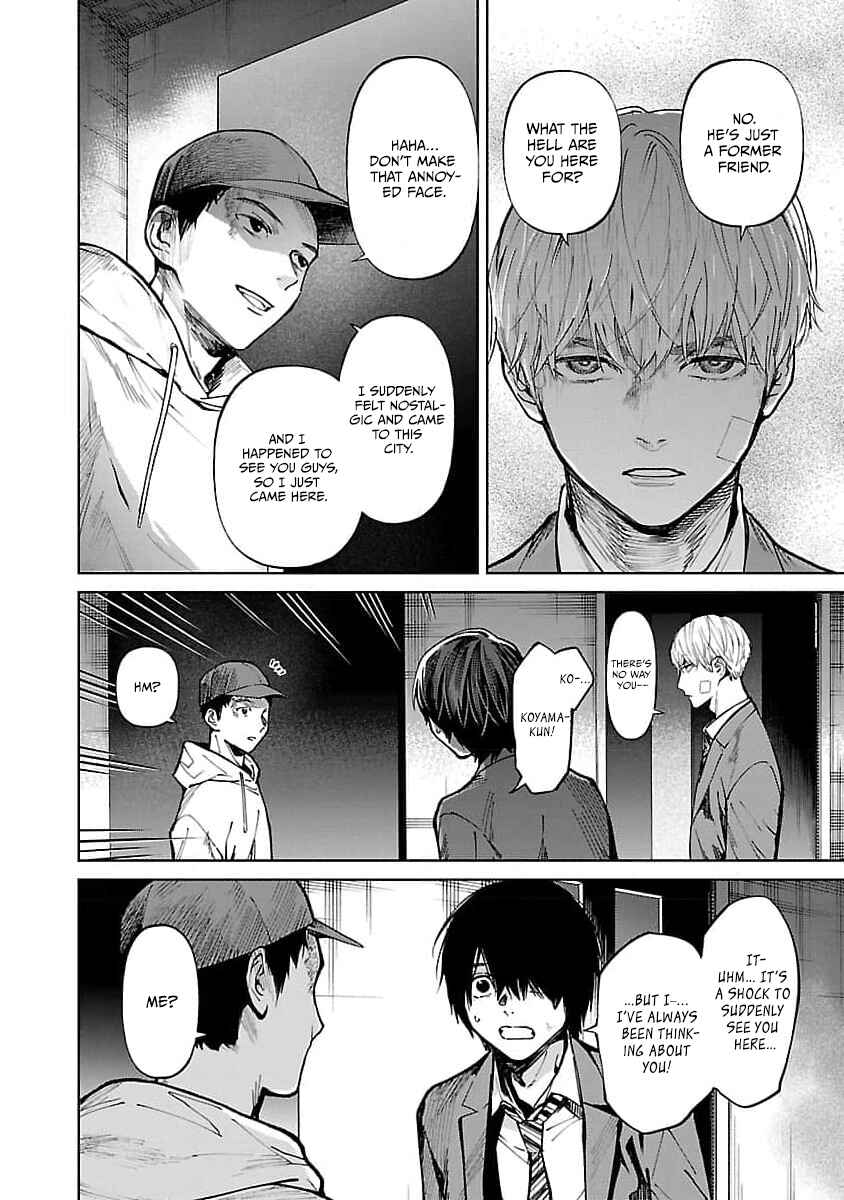 Page 3 Chapter 30 Well, Shall I Murder Instead of You?