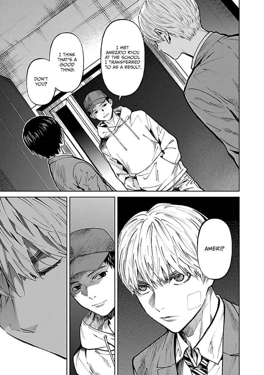 Page 6 Chapter 30 Well, Shall I Murder Instead of You?