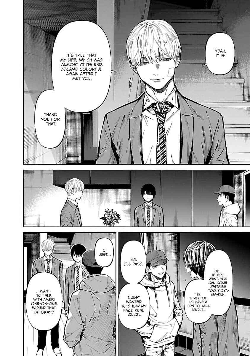 Page 7 Chapter 30 Well, Shall I Murder Instead of You?