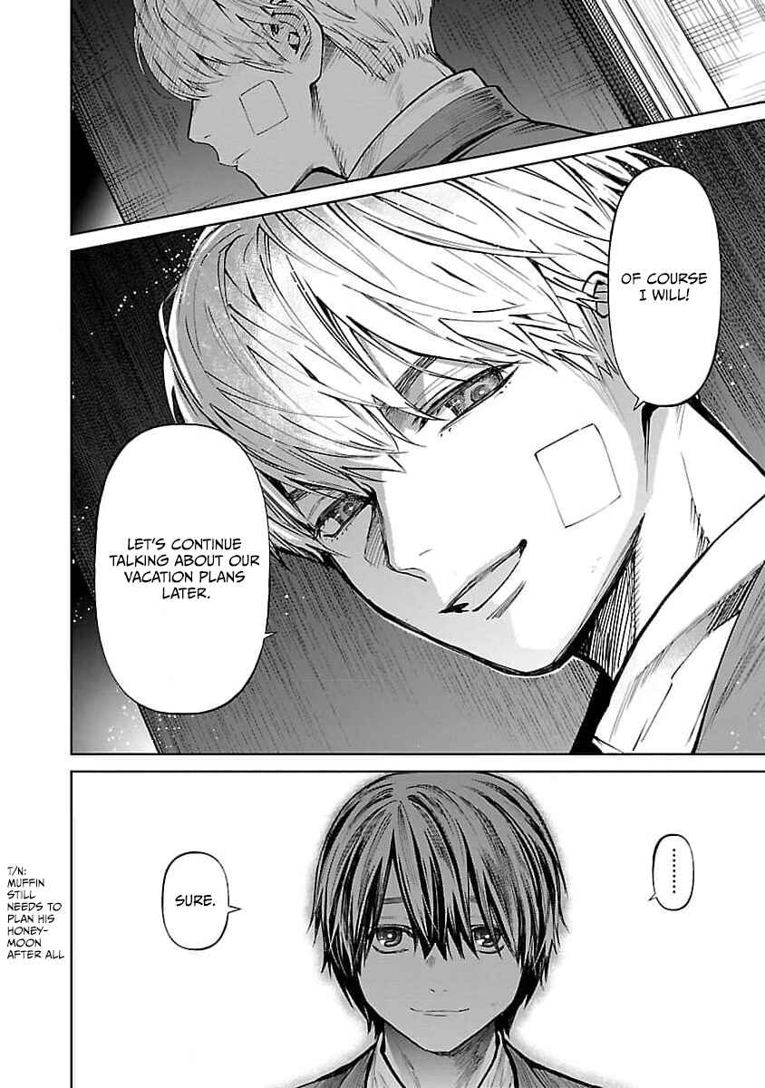 Page 9 Chapter 30 Well, Shall I Murder Instead of You?
