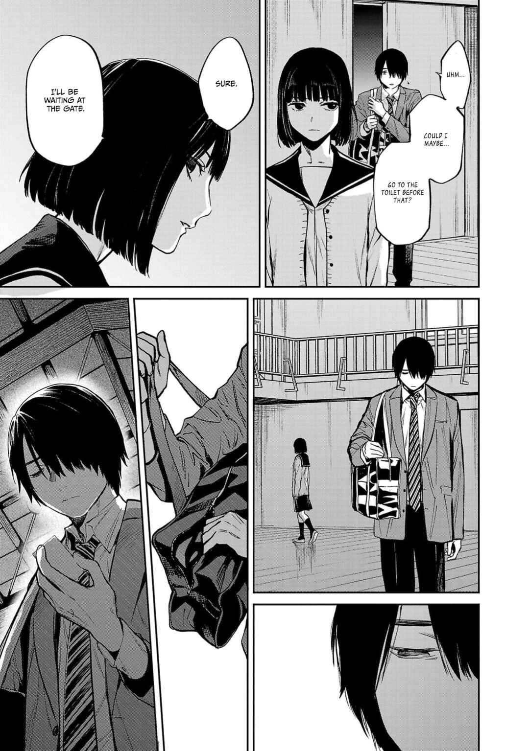 Page 14 Chapter 51 Well, Shall I Murder Instead of You?