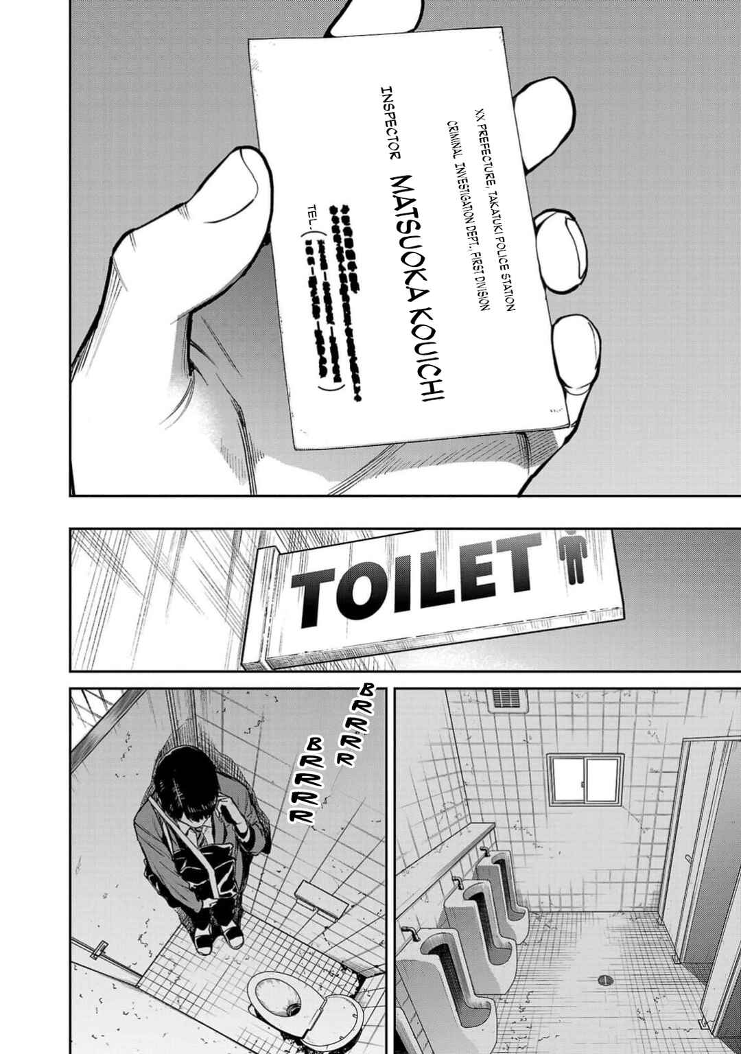 Page 15 Chapter 51 Well, Shall I Murder Instead of You?