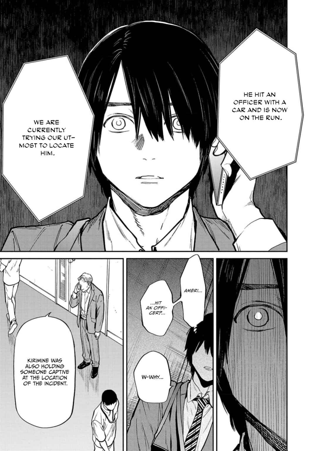 Page 18 Chapter 51 Well, Shall I Murder Instead of You?