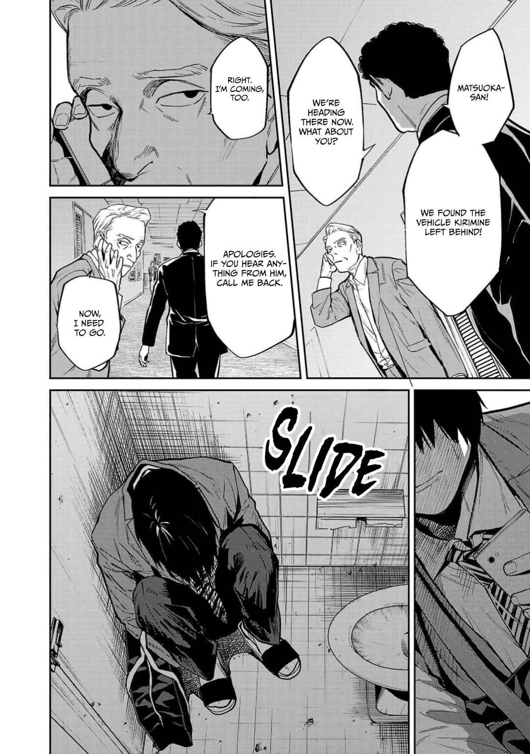 Page 21 Chapter 51 Well, Shall I Murder Instead of You?