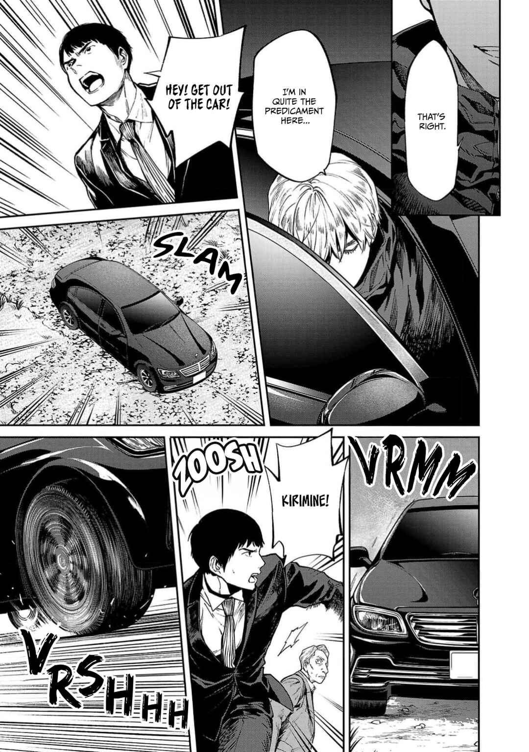 Page 6 Chapter 51 Well, Shall I Murder Instead of You?