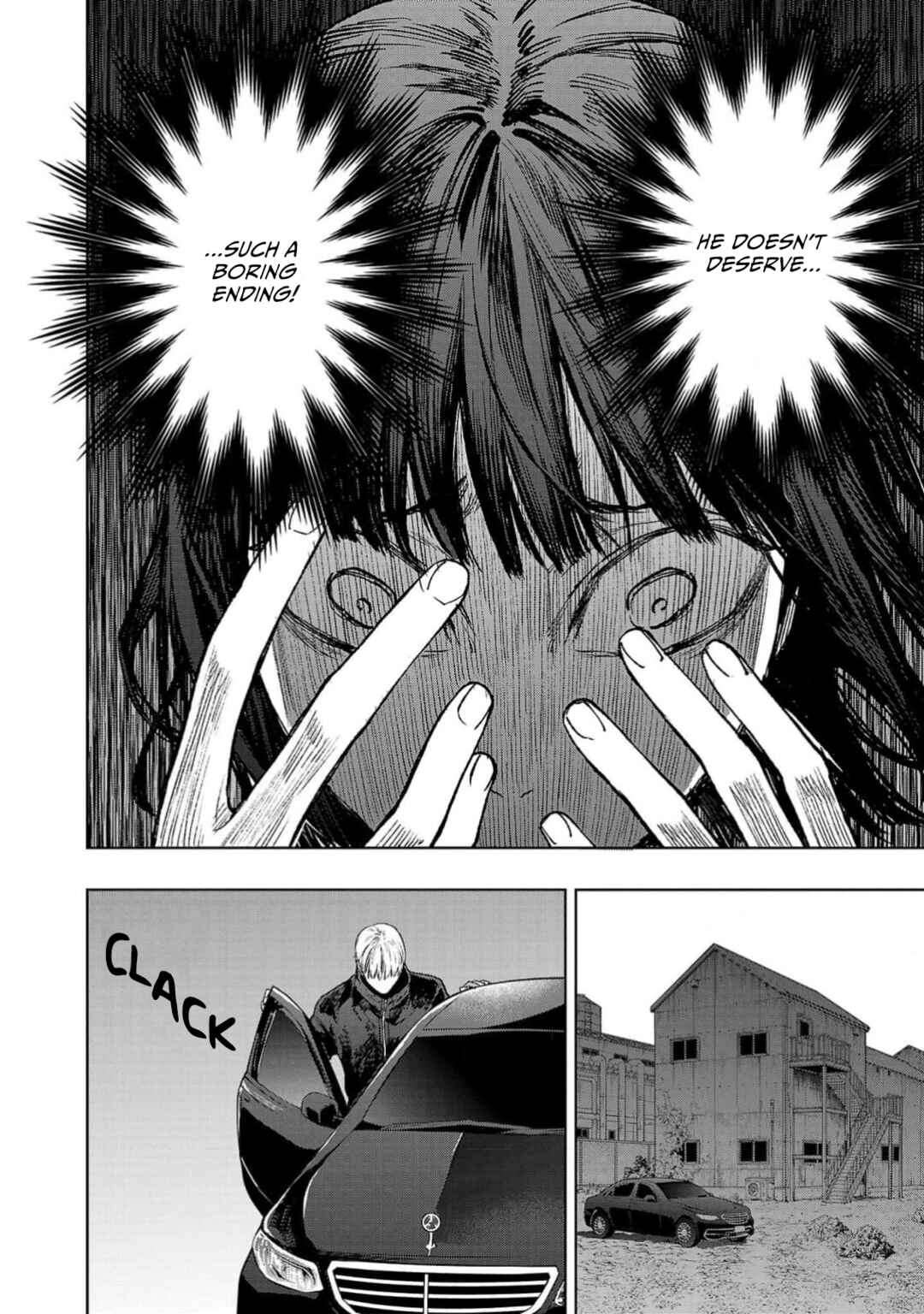 Page 19 Chapter 50 Well, Shall I Murder Instead of You?