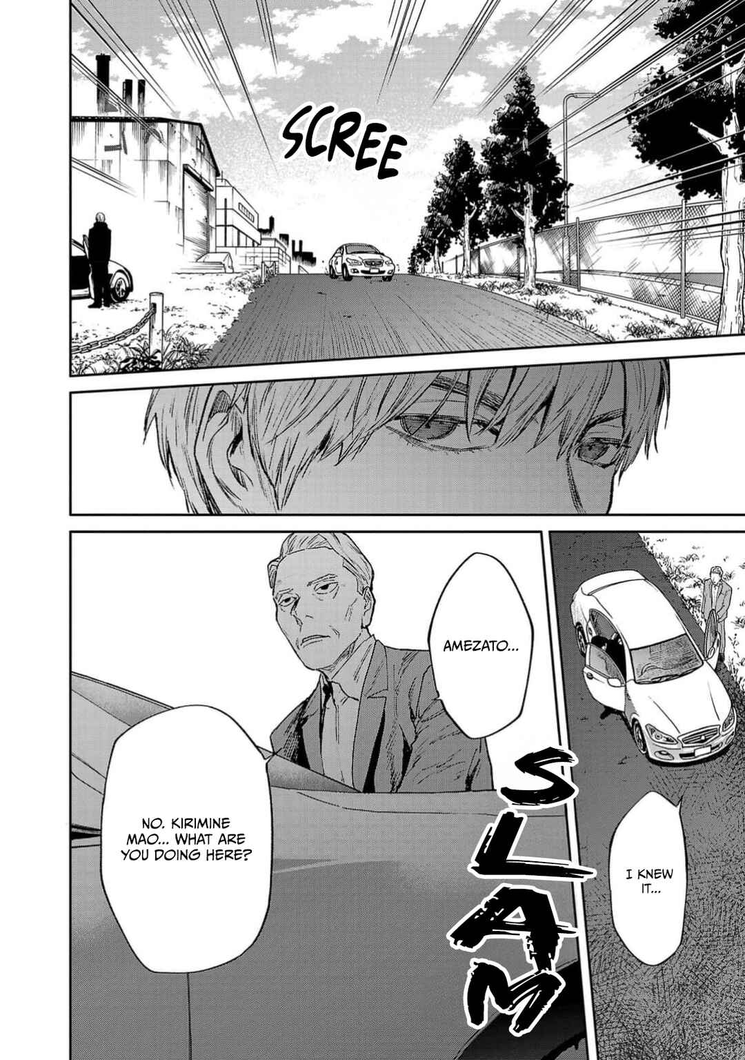 Page 21 Chapter 50 Well, Shall I Murder Instead of You?