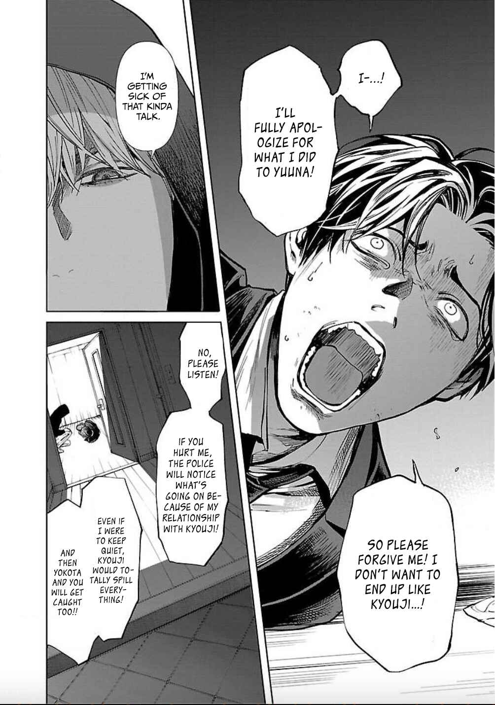 Page 11 Chapter 19 Well, Shall I Murder Instead of You?