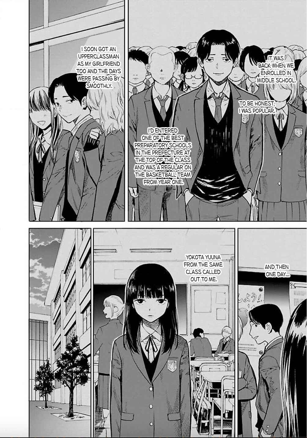 Page 19 Chapter 19 Well, Shall I Murder Instead of You?