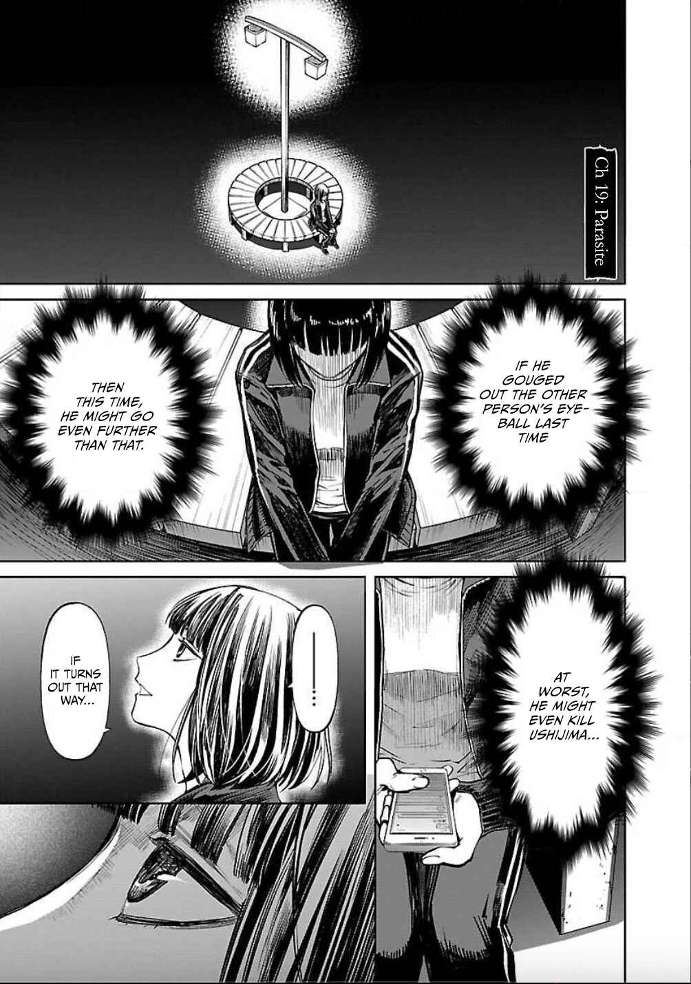 Page 2 Chapter 19 Well, Shall I Murder Instead of You?