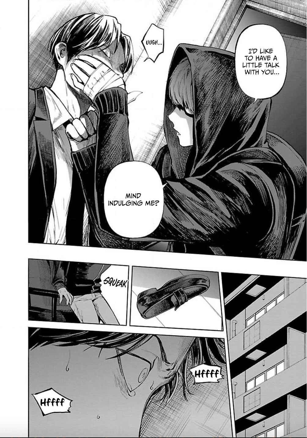 Page 7 Chapter 19 Well, Shall I Murder Instead of You?