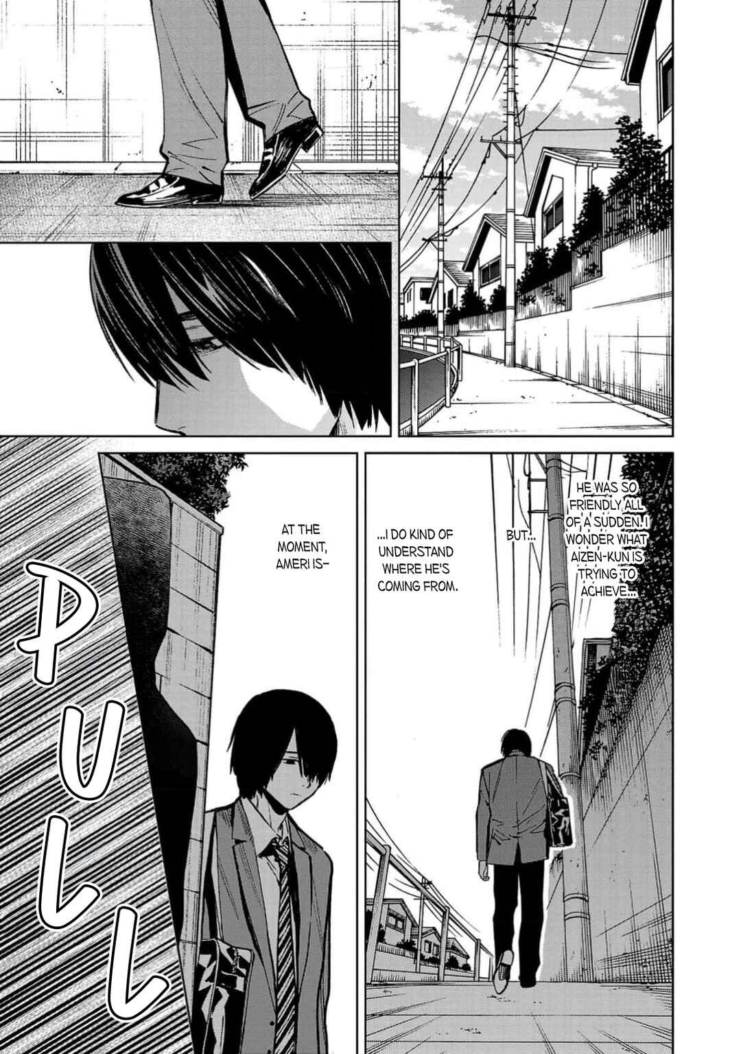 Page 10 Chapter 42 Well, Shall I Murder Instead of You?