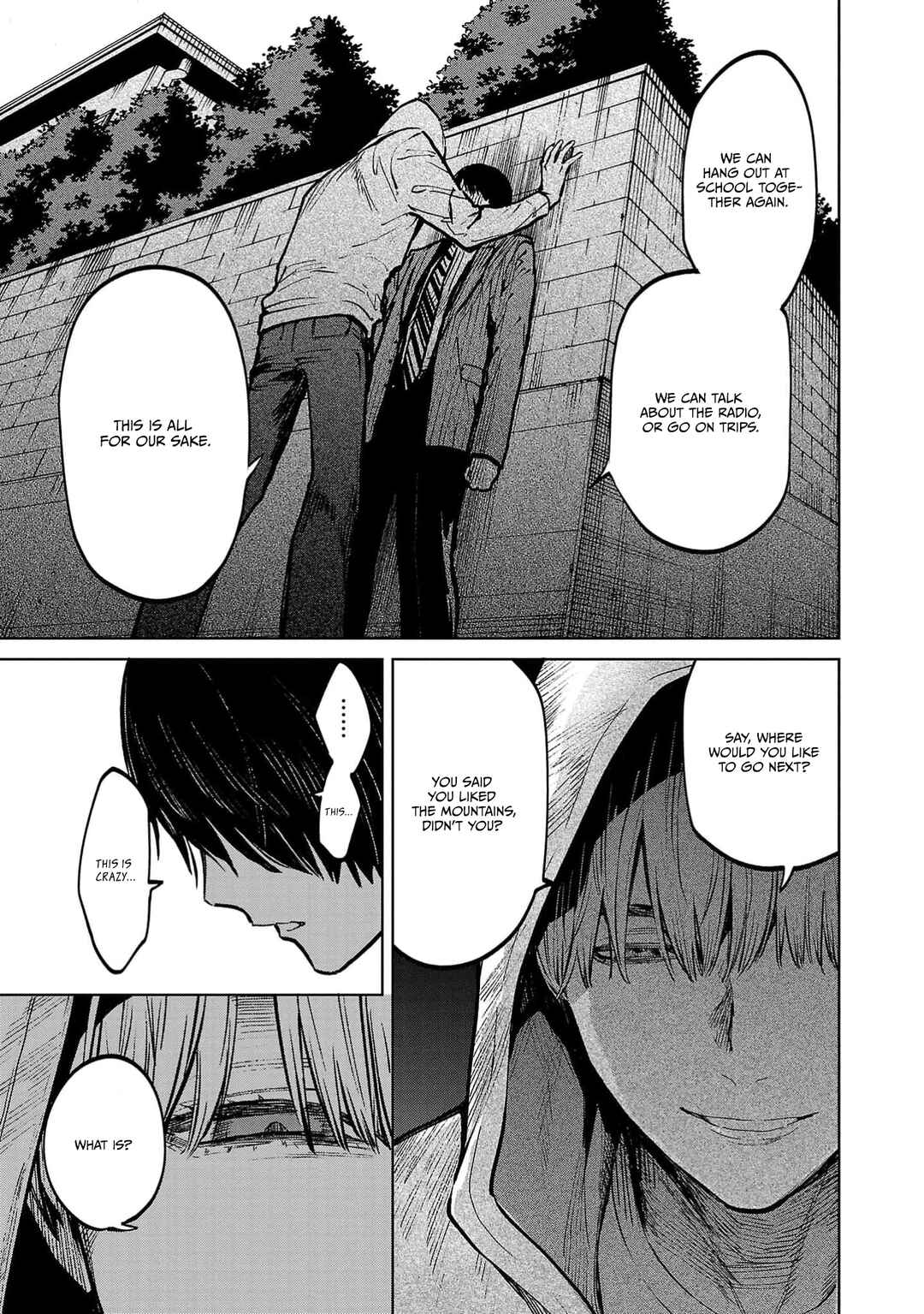 Page 16 Chapter 42 Well, Shall I Murder Instead of You?