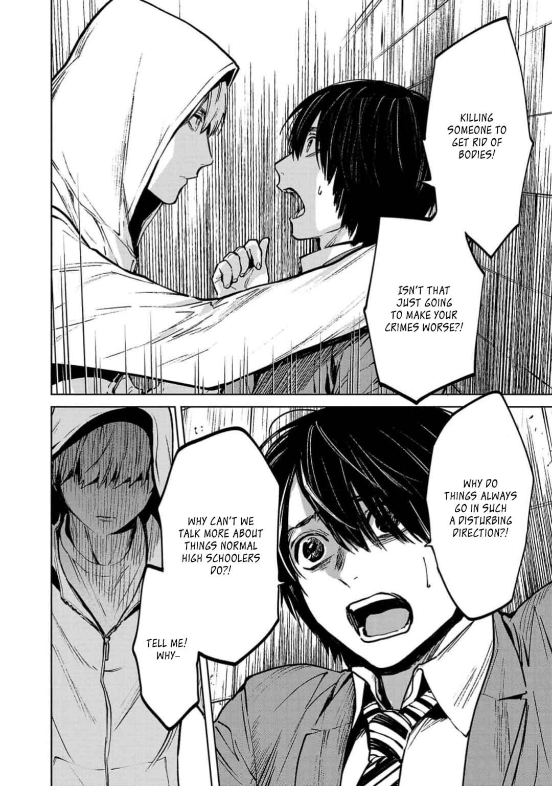 Page 17 Chapter 42 Well, Shall I Murder Instead of You?