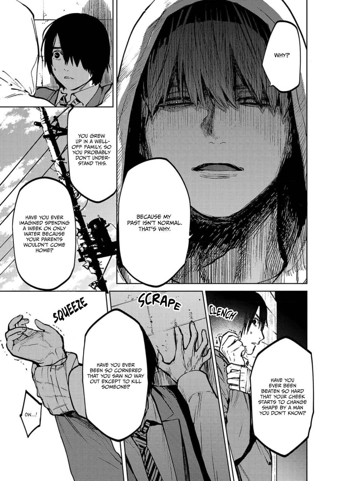 Page 18 Chapter 42 Well, Shall I Murder Instead of You?